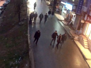 Sahte polisler yakalandı