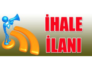 İHALE İLANI