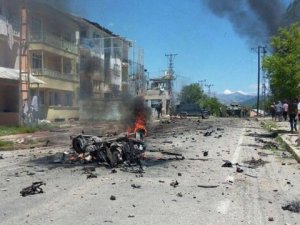 Bombalı saldırı zanlısı tutuklandı