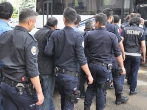Sosyal medya paylaşımına 4 gözaltı