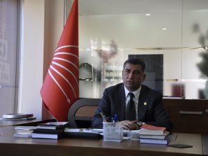 Milletvekili Erol: "CHP’yi Türkiye’de iktidar yapmanın mücadelesini vermeliyiz"