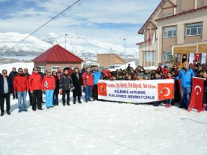 Ovacık'ta "Deprem Haftası" etkinliği