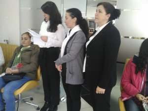 CHP'li kadınlardan açıklama