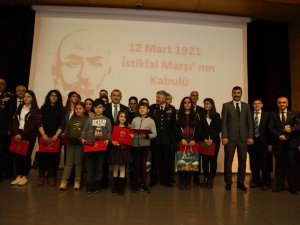 İstiklal Marşı'nın kabulünün 97. yılı