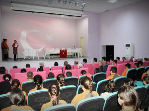 Çemişgezek’te İstiklal Marşının Kabulü Programı