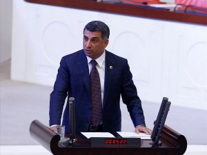 Milletvekili Erol’dan parlamentoya eleştiri