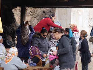 Gole Çetu'ya ‘Kara Çarşamba’ akını