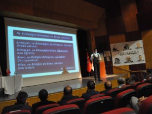 ‘Civilmunzur 18’ Mühendislik Konferansları Başladı