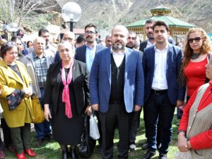 Tunceli’de Nevruz bayramı etkinlikleri