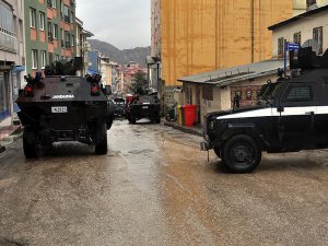 Tunceli'de operasyon: 5 gözaltı