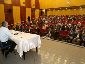 Tunceli'de "Ortak Acı Kerbela" konferansı