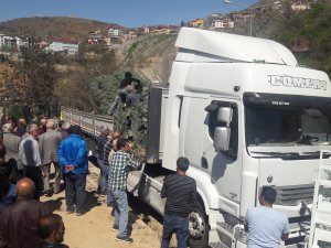 Bursa’dan Dersim’e ücretsiz bin fidan VİDEO HABER