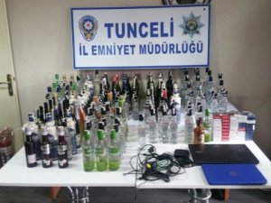 İşyerlerinde hırsızlık yapan bir kişi tutuklandı