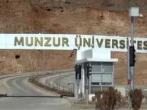 Munzur Üniversitesi’nde tasarruf tedbirleri!