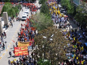 Dersim’de 1 Mayıs hazırlıkları sürüyor