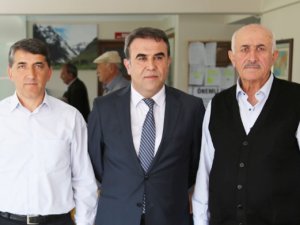 Dr. Yusuf Kenan Aydın, CHP’den aday adayı