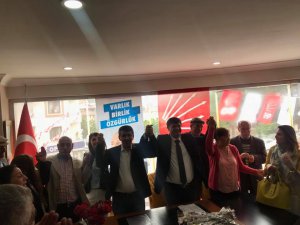 İşadamı Şaroğlu, CHP’den aday adayı oldu