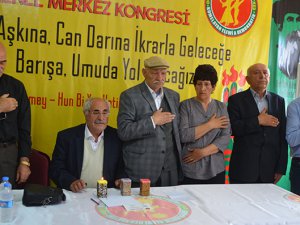 DAD, Genel Merkez Kongresi’ni gerçekleştirdi