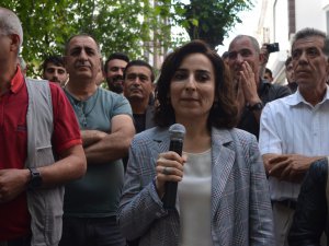 HDP, Dersim'de seçim irtibat bürosunu açtı