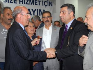 CHP'li Erol: Kendimizi anlatarak insanlardan oy isteyeceğiz