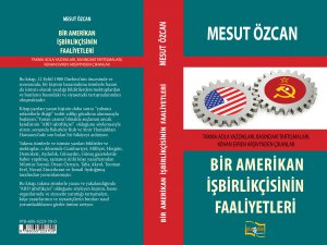 Mesut Özcan’nın  yeni kitabı çıktı