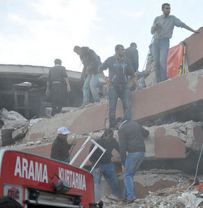 Genelkurmay'dan deprem açıklaması