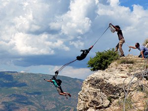 Tunceli, hava sporlarında da iddialı