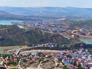 Tunceli doğa, su ve hava sporlarında markalaşacak