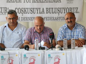 DEDEF: Festival izni bir an önce yazılı olarak bildirilmeli