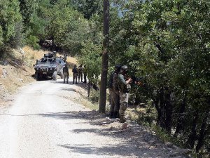 Pülümür’de 10 PKK’lı etkisiz hale getirildi