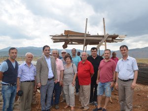 Munzur Gözeleri’ne cemevi yapılmasında görüş ayrılığı