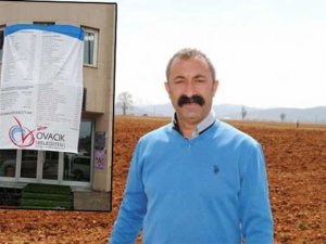 Ovacık Belediye Başkanı Maçoğlu: Mesele güvenlik değil