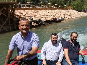 Tunceli turizm şehri olma yolunda