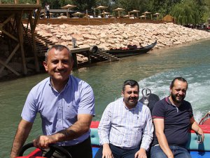 Tunceli turizm şehri olma yolunda