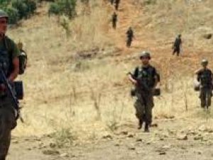 Nazımiye'de çatışma: 1 PKK'lı öldürüldü