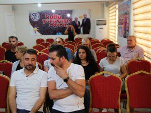 AK Parti Tunceli İl Başkanlığından kongre açıklaması