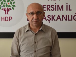HDP’li Önlü’den yangınlar için soru önergesi