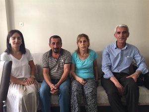 İl Müdürü Bildirici’den ailelere bayram ziyareti