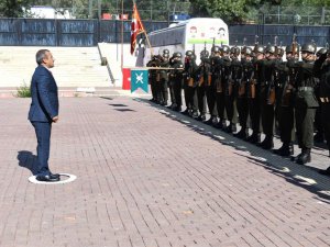 30 Ağustos Zafer Bayramı törenle kutlandı