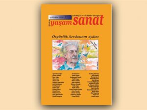 Yaşam Sanat dergisi yeni sayısında Vecihi Timuroğlu'nu anıyor