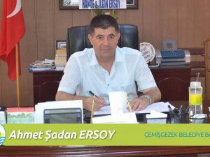 Belediye Başkanı Ersoy’dan muharrem ayı mesajı
