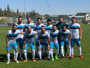 Dersim62 Spor 2. hafta maçına hazırlanıyor