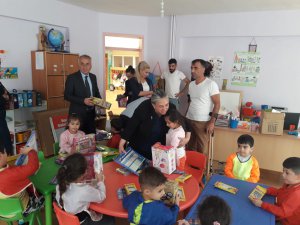 Tunceli’de ''Eğitime destek geleceğe hizmettir” projesi