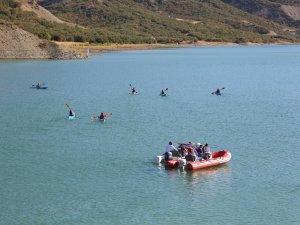 Türkiye'nin ilk Yamaç Paraşütü Akrobasi Şampiyonası bugün başlıyor