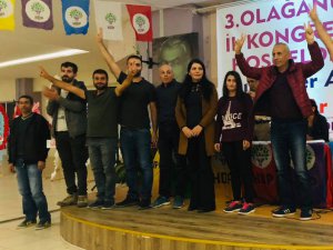 HDP Dersim İl Eşbaşkanlığına Hıdır Çiçek ve Özlem Toprak seçildi