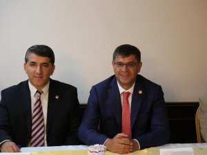 CHP İl Başkanı, adaylık için istifa etti
