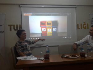 Tunceli'de "Sıfır Atık Projesi" değerlendirme toplantısı