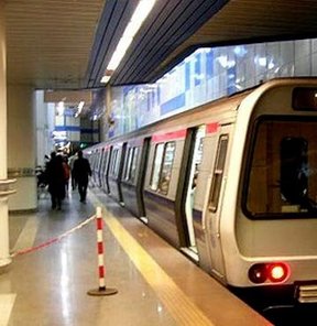 İstanbul'a yeni metro hattı
