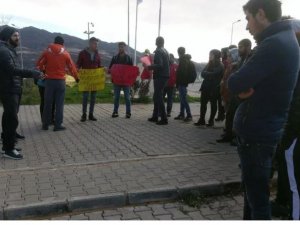 Pülümür’de okuyan öğrenciler, merkez kampüse taşınmak istiyor