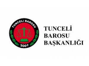 Tunceli Barosu, AİHM’in kararına ilişkin açıklama yaptı
